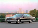 Cadillac Fleetwood Brougham 1993 года